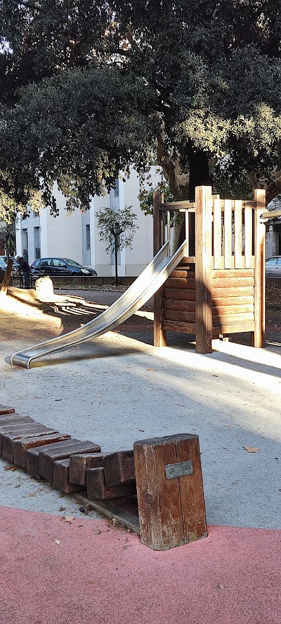 Imagen de Área de jocs infantils situado en Gavà, Barcelona