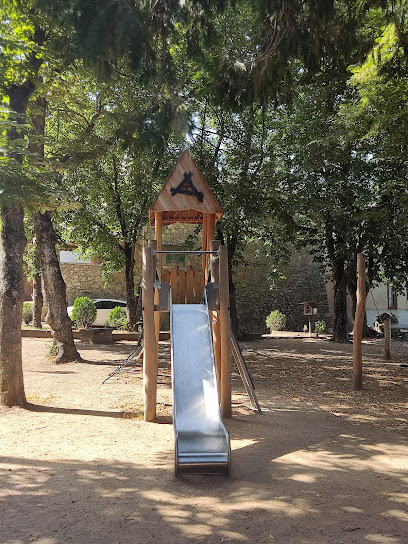 Imagen de Área de jocs infantils situado en Viladrau, Girona