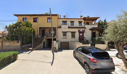 Imagen de Casa Sagra situado en Chinchón, Madrid