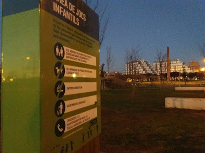 Imagen de Jocs infantils situado en Sabadell, Barcelona