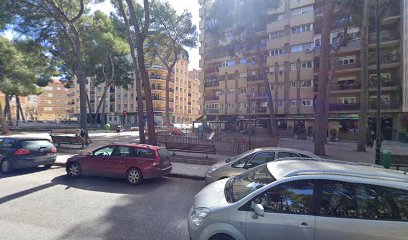 Imagen de Juegos infantiles situado en Albacete, Albacete