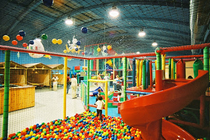 Imagen de Kili Kili parque infantil situado en Pamplona, Navarra