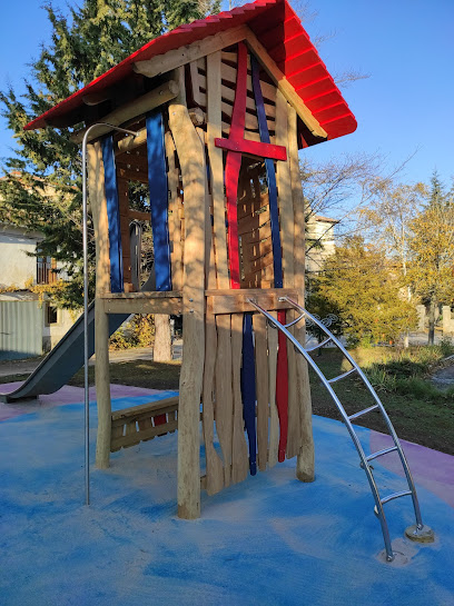 Imagen de PARQUE INFANTIL situado en Turiso, Álava