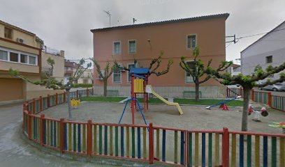 Imagen de Parc Infantil situado en Els Alamús, Lleida