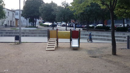 Imagen de Parc Infantil Sant Pere situado en Banyoles, Girona