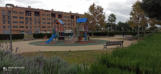 Imagen de Parc Vicent Pastor situado en Alcàsser, Valencia