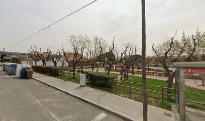 Imagen de Parc de Les Planes situado en Olesa de Montserrat, Barcelona