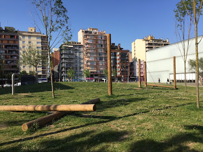 Imagen de Parc de la Bilbioteca situado en Girona, Girona