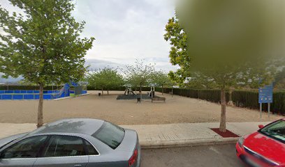 Imagen de Parc infantil situado en Benaguasil, Valencia