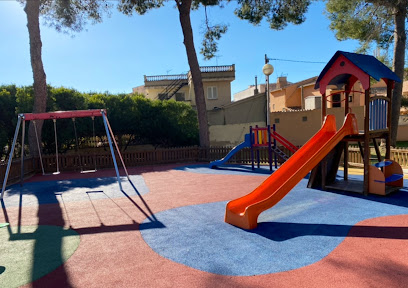 Imagen de Parc infantil situado en Marratxí, Balearic Islands