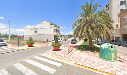 Imagen de Parque situado en Almussafes, Valencia