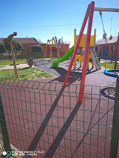 Imagen de Parque situado en Fuentes de Ropel, Zamora