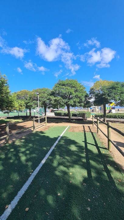 Imagen de Parque Infantil De Confin situado en O Grove, Pontevedra