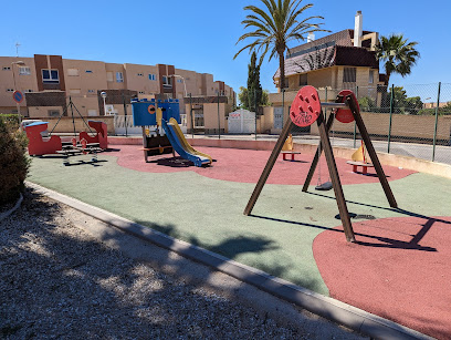 Imagen de Parque Infantil Edén situado en San Javier, Murcia
