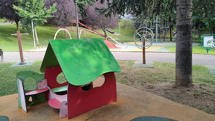 Imagen de Parque Infantil Kabiezes Jolasgunea situado en Santurtzi, Biscay