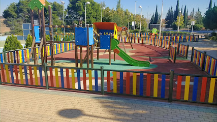 Imagen de Parque Infantil La Legua situado en Toledo, Toledo