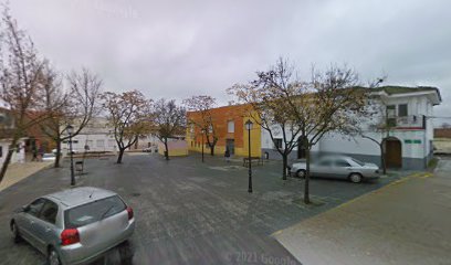 Imagen de Parque Infantil situado en Llera, Badajoz