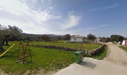 Imagen de Parque Infantil situado en Mesas de Ibor, Cáceres