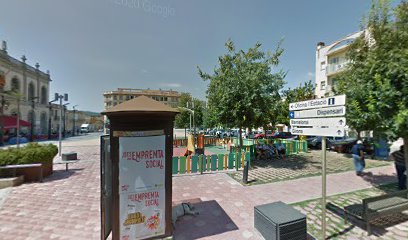 Imagen de Parque Infantil Plaza Cataluña situado en Llagostera, Girona