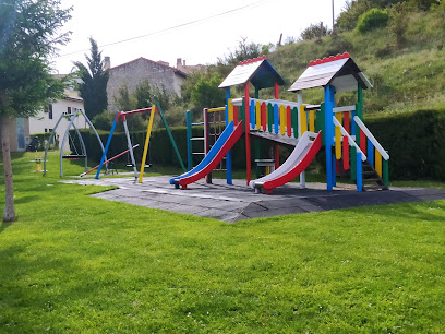 Imagen de Parque Infantil situado en Salvatierra de Esca, Zaragoza