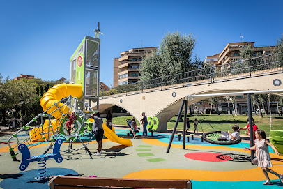 Imagen de Parque Infantil Tudela - Parque de Otoño situado en Tudela, Navarra