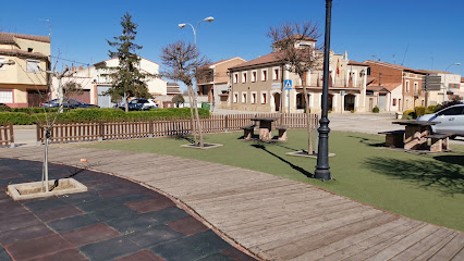 Imagen de Parque Infantil situado en Vadocondes, Burgos