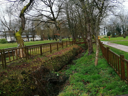 Imagen de Parque Profesor Rio Barxa situado en Meira, Lugo