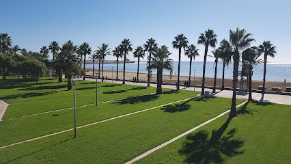 Imagen de Parque de Garbí situado en La Ràpita, Tarragona