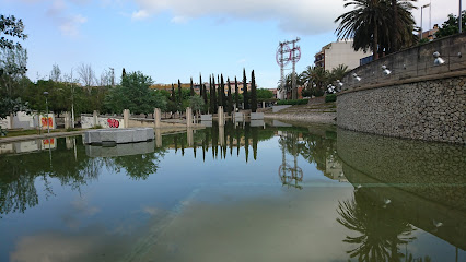 Imagen de Parque de Poniente situado en Granollers, Barcelona