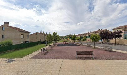 Imagen de Parque de juegos de Los Chopos situado en Villariezo, Burgos
