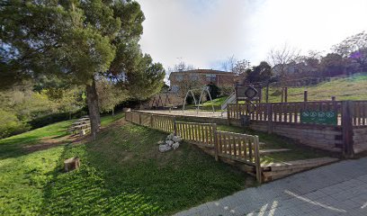 Imagen de Parque infantil Berto 2 situado en Sant Cugat del Vallès, Barcelona