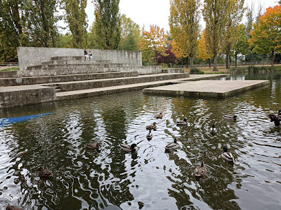 Imagen de Parque infantil Dos aguas situado en Palencia, Palencia