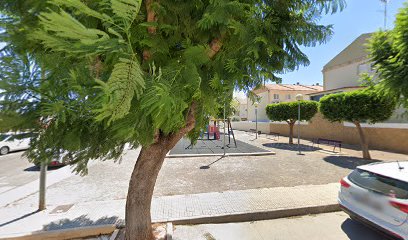 Imagen de Parque infantil "El Principito" situado en Canet d'en Berenguer, Valencia