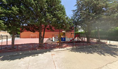 Imagen de Parque infantil situado en Fuentepelayo, Segovia