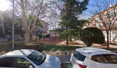 Imagen de Parque infantil situado en Jumilla, Murcia