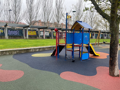 Imagen de Parque infantil (Laguna de Duero) situado en Laguna de Duero, Valladolid