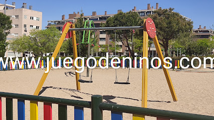 Imagen de Parque infantil Monasterio de Silos situado en Madrid, Madrid