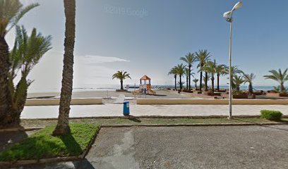 Imagen de Parque infantil situado en Torreblanca, Castellón