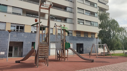 Imagen de Parque infantil de la cigueña situado en Vitoria-Gasteiz, Álava