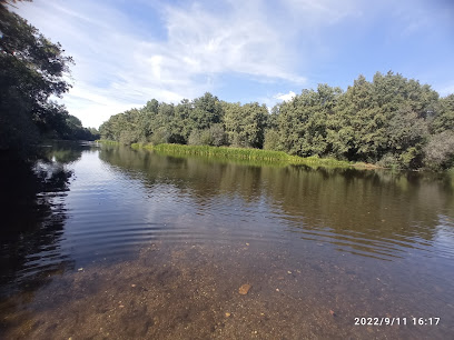 Imagen de Playa Fluvial Burganes situado en Zamora, Zamora