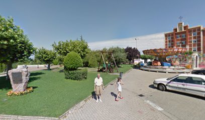 Imagen de Tirolina infantil situado en Valencia de Don Juan, León