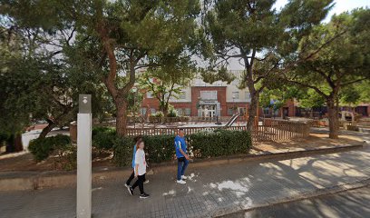 Imagen de Zona de jocs infantils Plaça Comtal situado en Sabadell, Barcelona