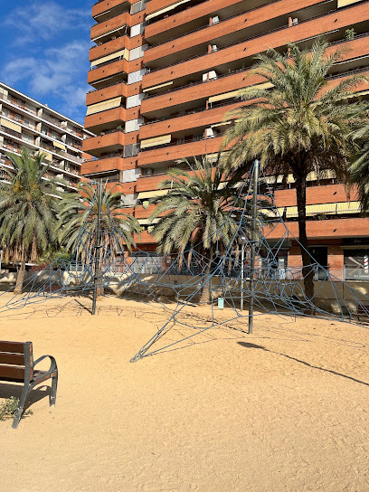 Imagen de Zona de juegos infantiles situado en Barcelona, Barcelona